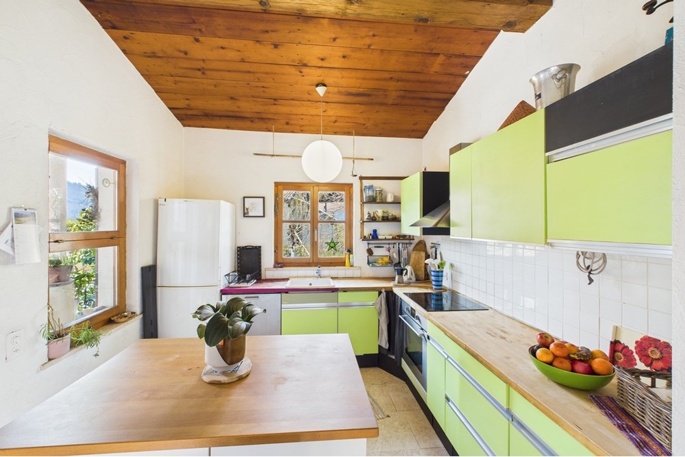 Mehrfamilienhaus - Kauf - Monteggio, Tessin - Cucina P1 CAM02262G0-PR0448-STILL034.jpg - 119001050-286