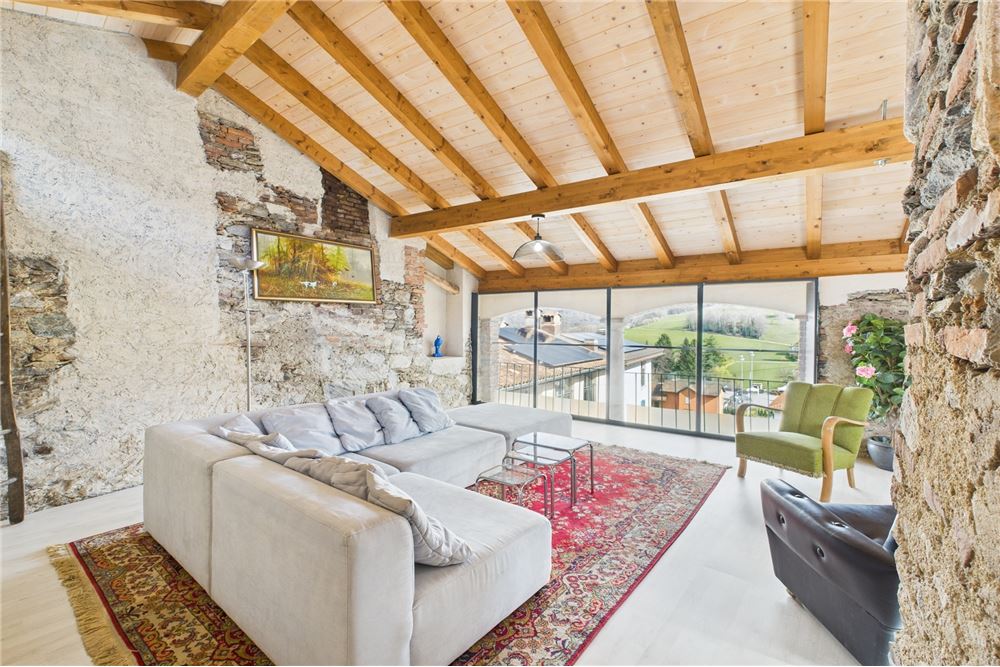 Einfamilienhaus - Kauf - Novaggio, Tessin - 3 - 119001099-38