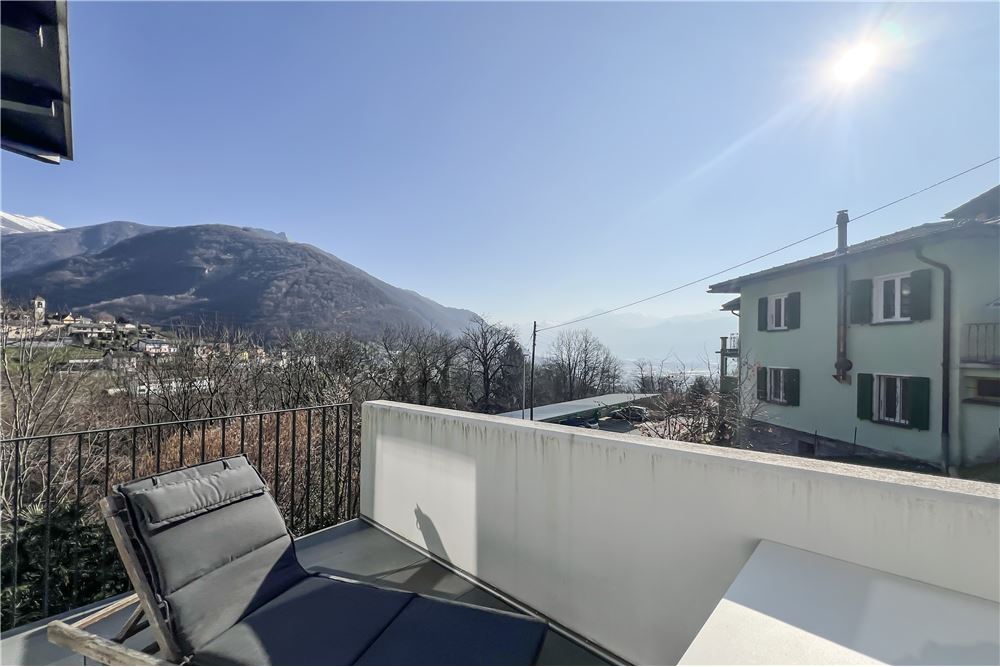 Einfamilienhaus - Kauf - Brione Sopra Minusio, Tessin - 66 - 116080044-60