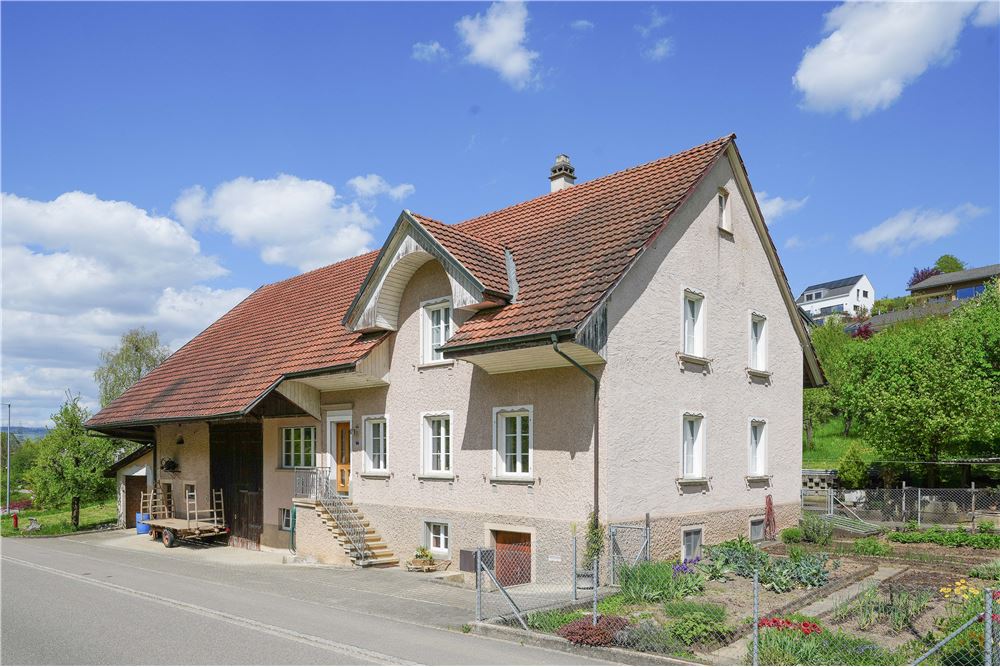 Bauernhaus - Kauf - Ittenthal, Aargau - 23 - 110091000-1648