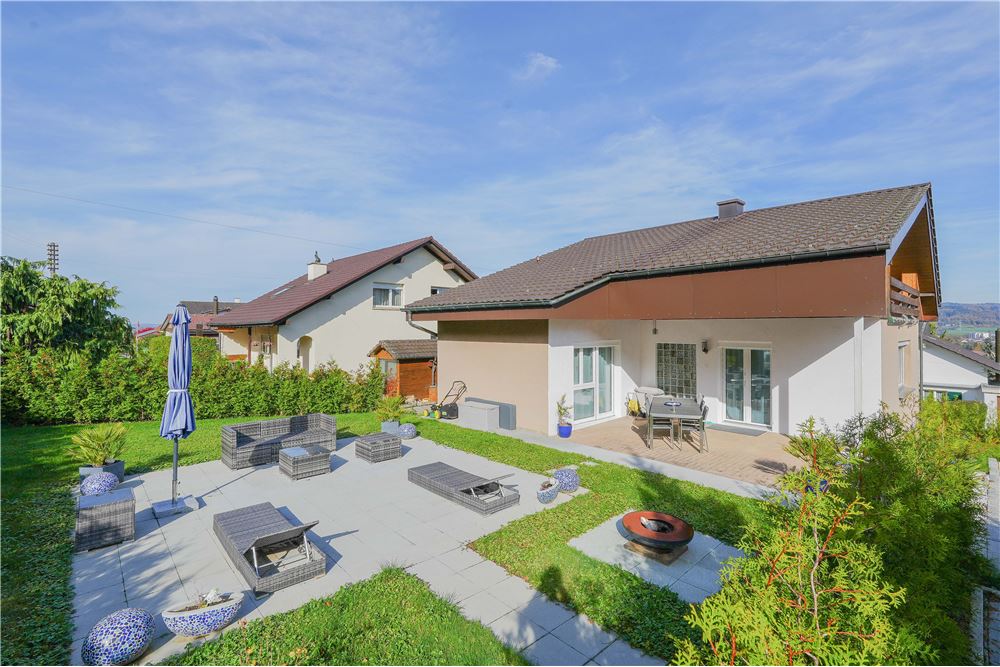 Einfamilienhaus - Kauf - Eiken, Aargau - 24 - 110091017-247