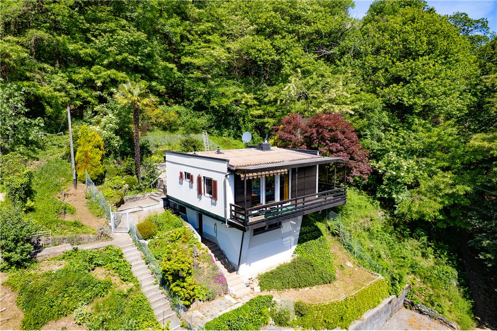 Einfamilienhaus - Kauf - Odogno, Tessin - 168 - 119871001-194