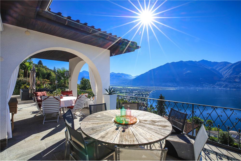 Residential - Villa - Brione Sopra Minusio, Tessin - CH - 13 - 116080047-45
