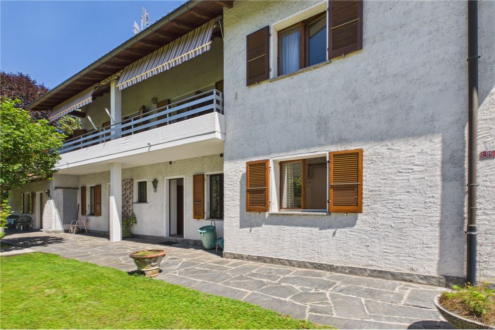 Einfamilienhaus - Kauf - Monteggio, Tessin - 1 - 119001001-2960