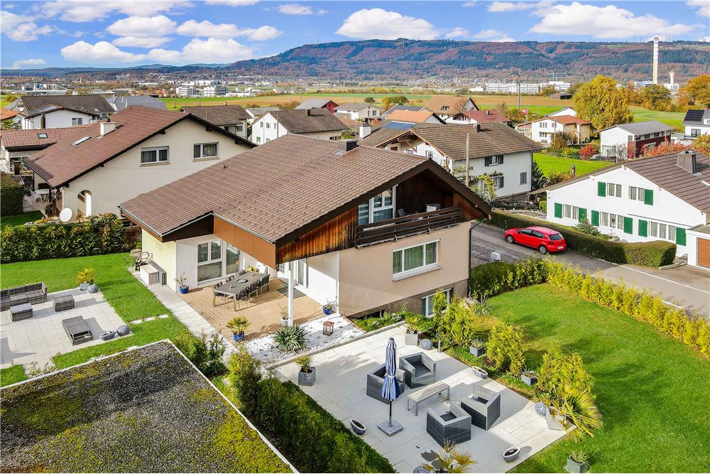 Einfamilienhaus - Kauf - Eiken, Aargau - 21 - 110091017-247