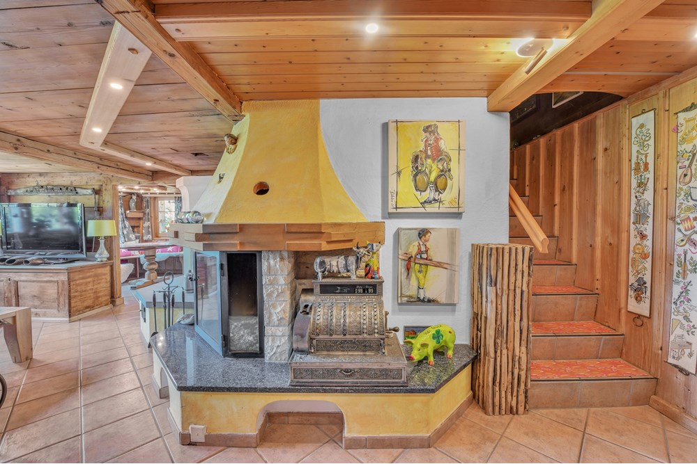 Chalet - Kauf - Dicken bei Degersheim, St. Gallen - 20250514-2BE_9391_1.jpg - 119901001-78