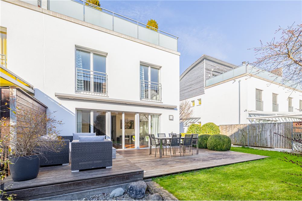 Doppelhaushälfte - Kauf - Eglisau, Zürich - 8 - 119511001-660