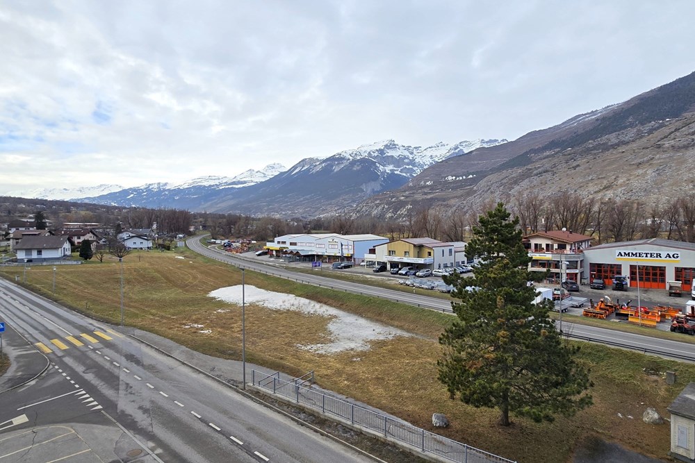 Wohnung - Kauf - Agarn, Wallis - 4.5 Zi-Wohnung in Agarn_Aussicht 1.jpg - 119101007-728