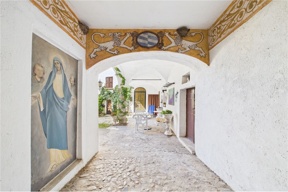 Wohnung - Haus - Sessa, Tessin - CH - 3 - 119001079-161