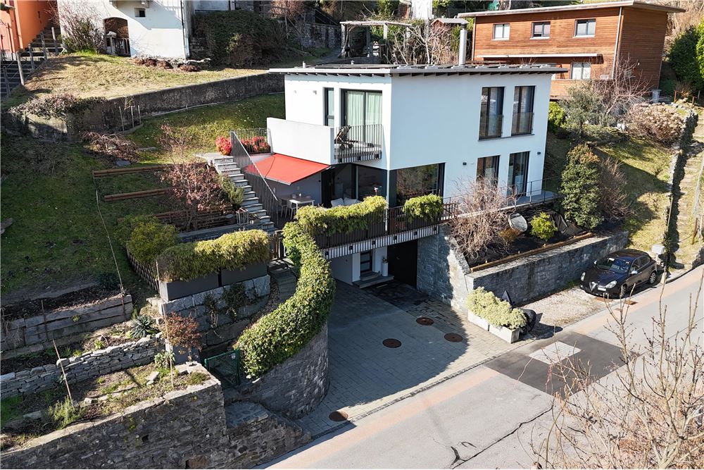 Einfamilienhaus - Kauf - Brione Sopra Minusio, Tessin - 42 - 116080044-60