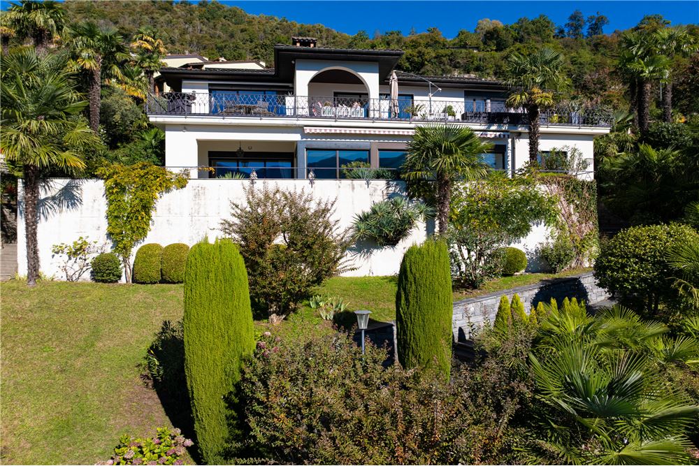 Residential - Villa - Brione Sopra Minusio, Tessin - CH - 31 - 116080047-45