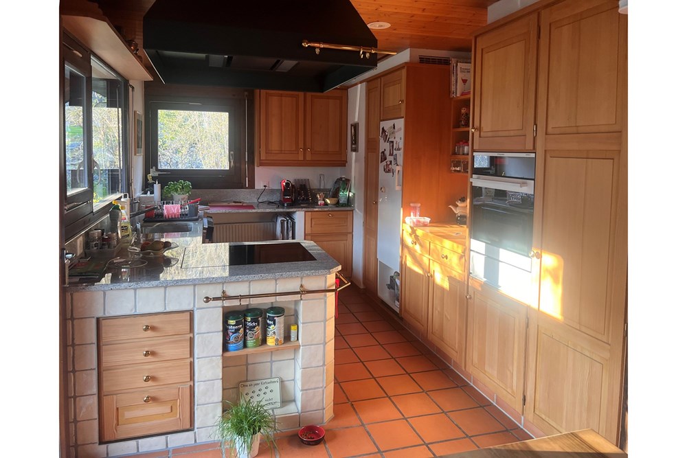 Einfamilienhaus - Kauf - Ringgenberg, Bern - KücheQuer.jpg - 117671005-582