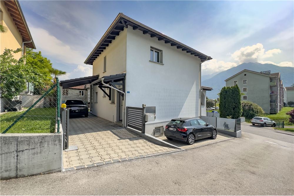 Einfamilienhaus - Kauf - Riazzino (Piano), Tessin - 23 - 118461080-64