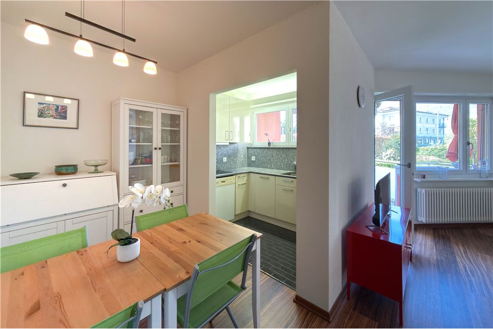 Ferienwohnung - Kauf - Ascona, Tessin - 5 - 116080047-55