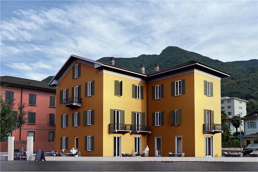 Wohnung - Kauf - Bellinzona, Tessin - 15 - 119001087-71