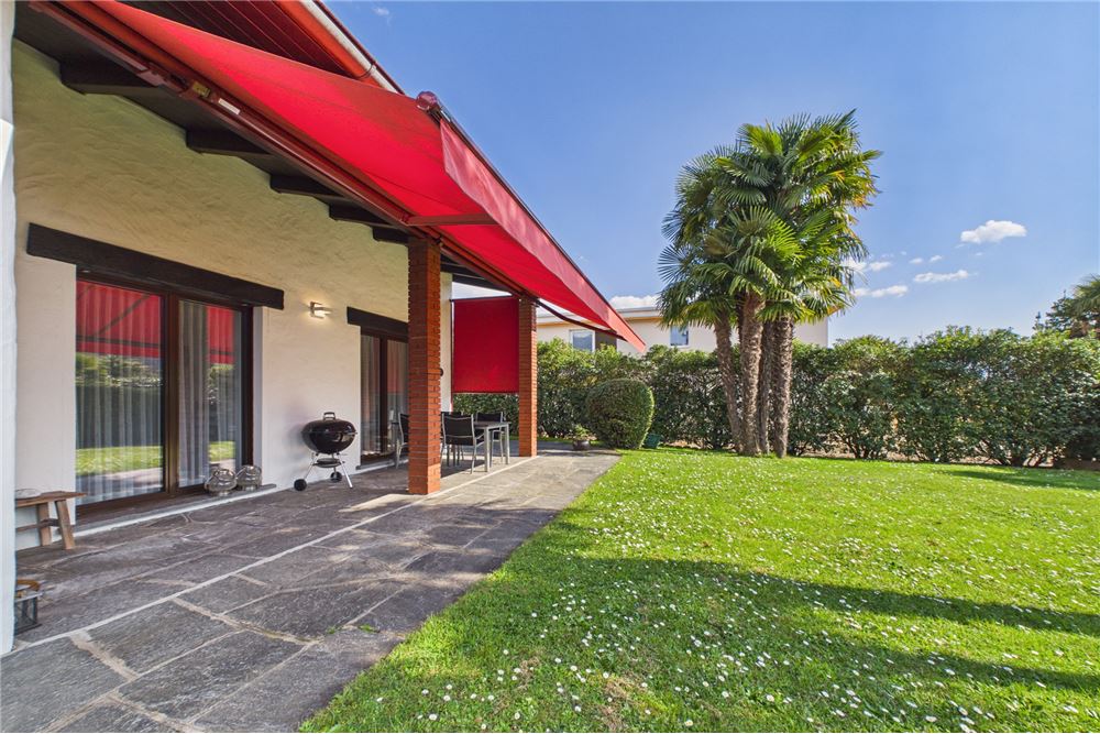 Einfamilienhaus - Kauf - Caslano, Tessin - 23 - 119921001-416