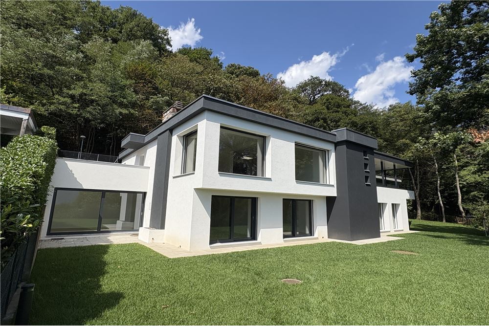 Residencial - Villa - Breganzona, Tessin - CH - 32 - 119001001-2882