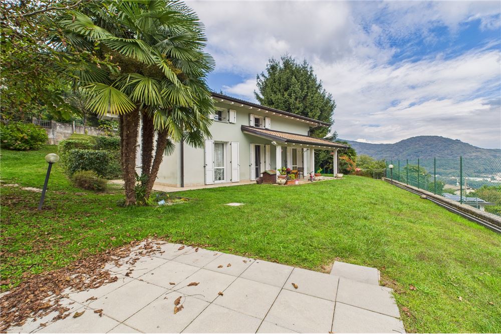 Einfamilienhaus - Kauf - Lugano, Tessin - 118 - 119001091-61