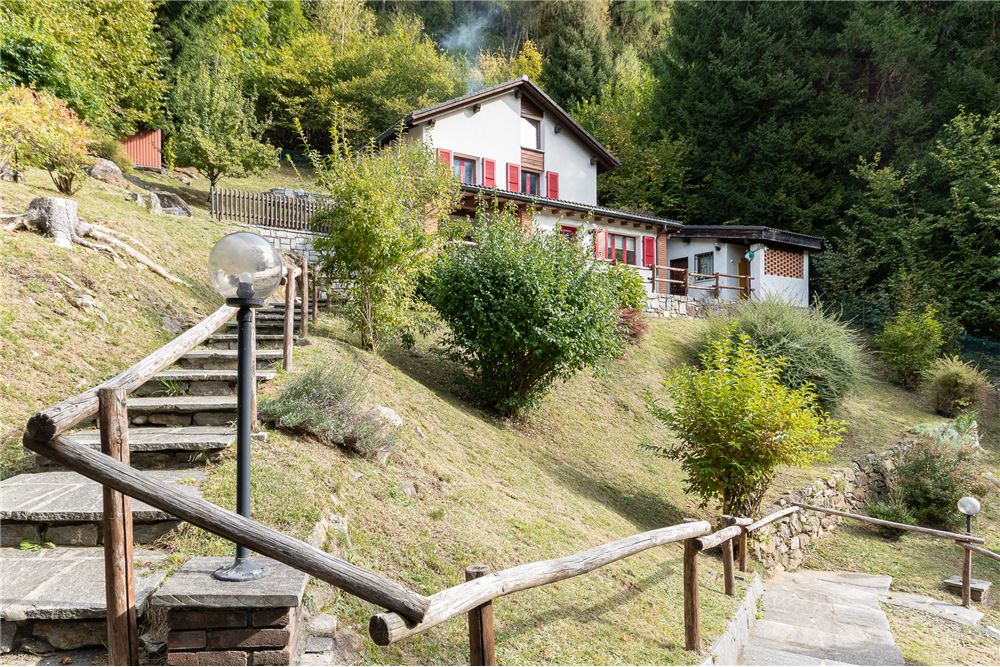 Einfamilienhaus - Kauf - Quinto, Tessin - 49 - 119291021-144