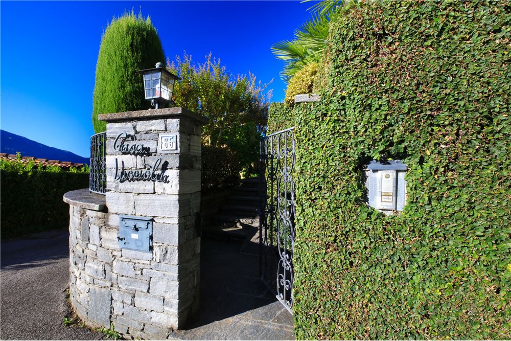 Residential - Villa - Brione Sopra Minusio, Tessin - CH - 28 - 116080047-45