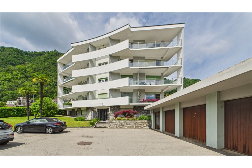 Rezidential - Apartament - Melide, Tessin - CH - Gradevole residenza: centrale e vicino al lago / Angenehme Residenz: zentral und in Seenähe - 119001086-33