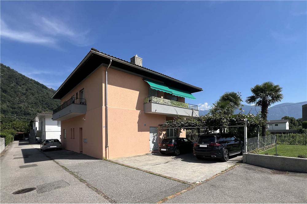 Mehrfamilienhaus - Kauf - Losone, Tessin - 4 - 118461080-50