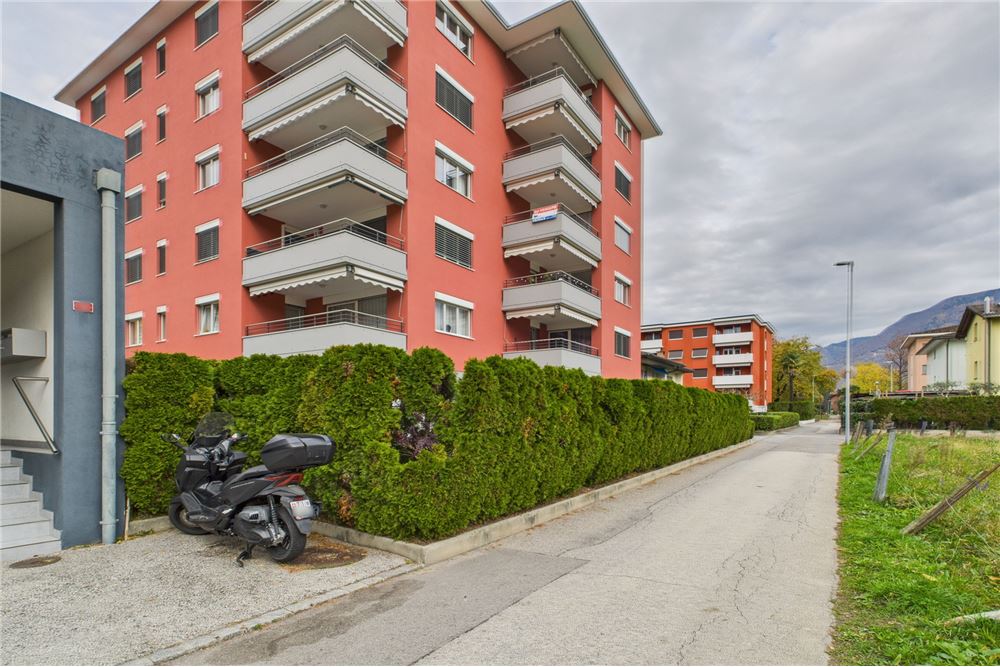 Residencial - Piso - Sementina, Tessin - CH - 56 - 119001050-304