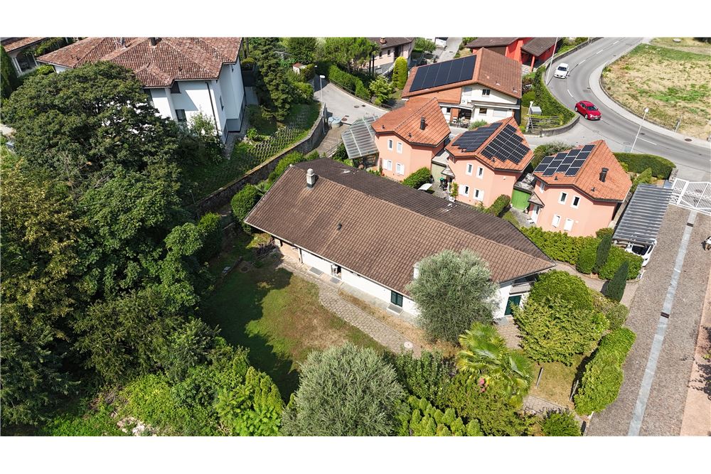 Einfamilienhaus - Kauf - Pregassona, Tessin - 16 - 119001079-190