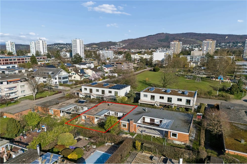 Reihenhaus - Kauf - Reinach BL, Basel-Landschaft - 2 - 118661009-360