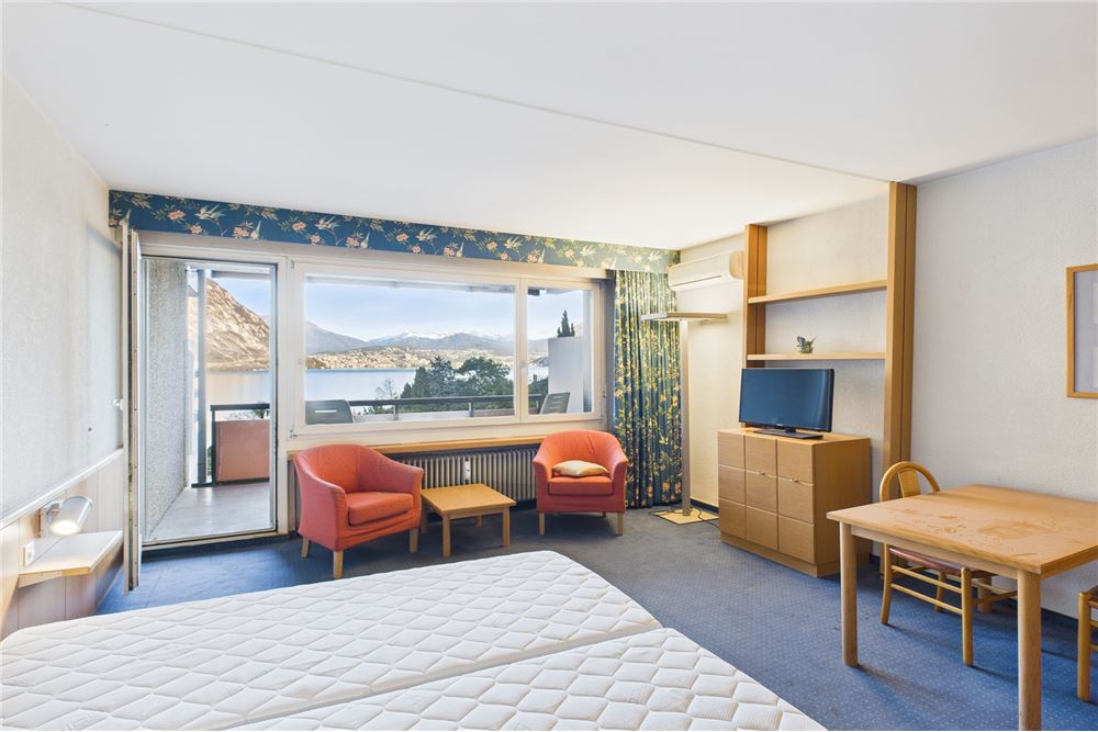 Service Apartment - Kauf - Bissone, Tessin - 19 - 119001087-80