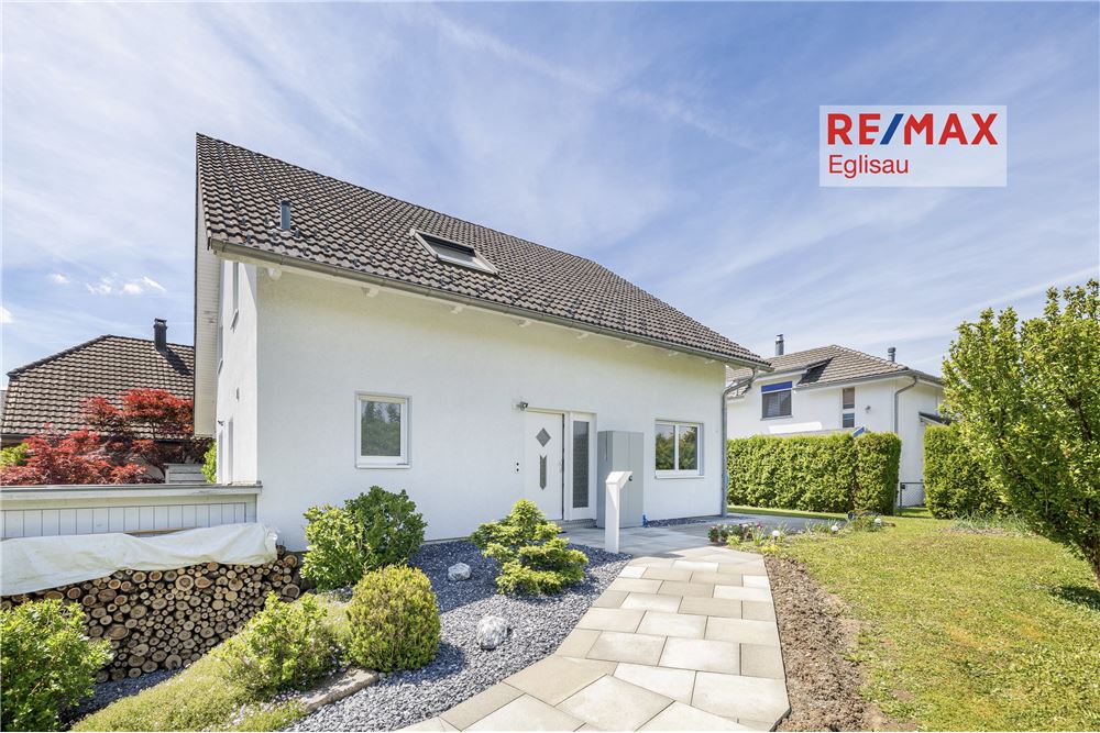 Einfamilienhaus - Kauf - Niederhasli, Zürich - 20 - 119511009-197