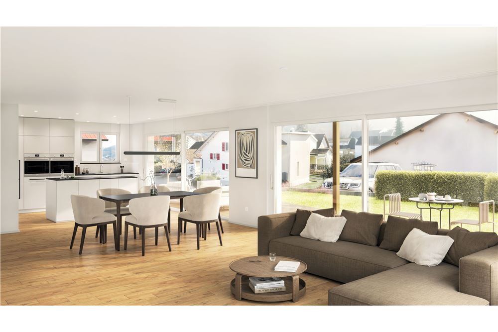 Attikawohnung - Kauf - Stein AG, Aargau - 4 - 110091001-2238