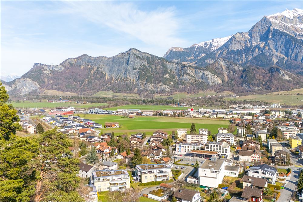 Attikawohnung - Kauf - Bad Ragaz, St. Gallen - 13 - 119511001-653