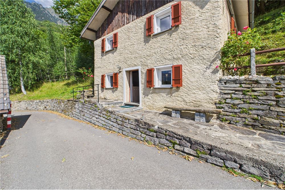 Wohnung - Haus - Dangio, Tessin - CH - 106 - 119001001-2911