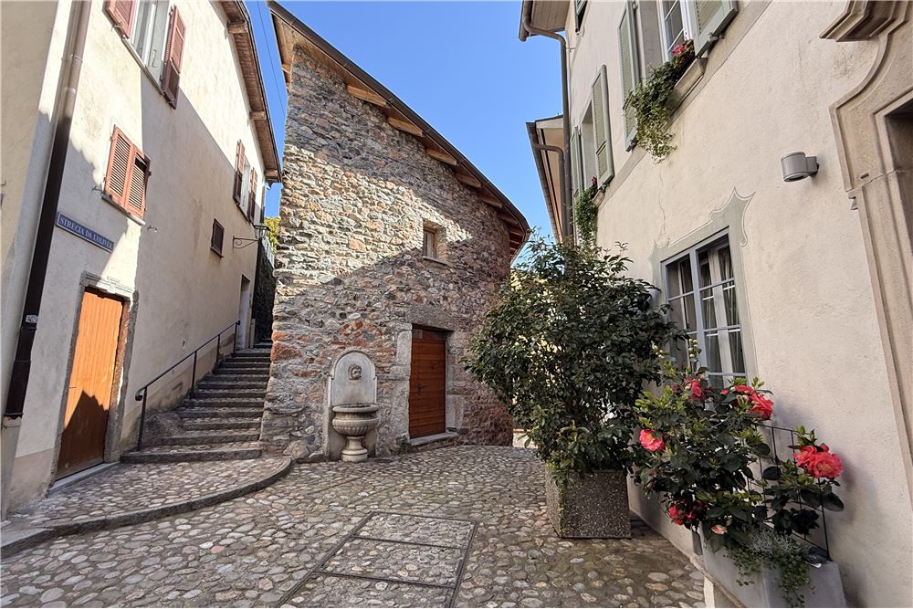 Einfamilienhaus - Kauf - Morcote, Tessin - 38 - 119921001-420