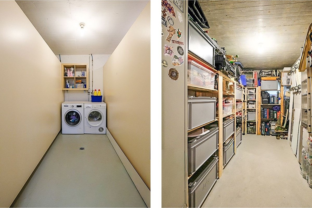 Maisonette - Kauf - Würenlingen, Aargau - Waschraum_Keller.jpg - 115360017-88