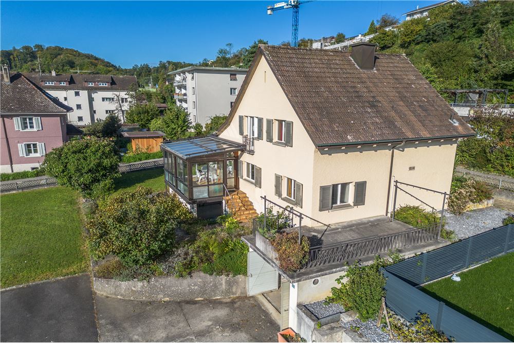 Einfamilienhaus - Kauf - Brugg AG, Aargau - 3 - 115360019-154