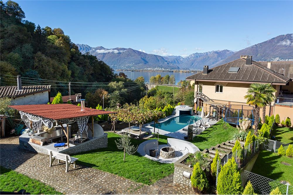 Wohnung - Vermietung - Vira (Gambarogno), Tessin - 18 - 119001001-2915