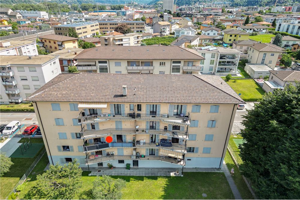 Wohnung - Kauf - Giubiasco, Tessin - 24 - 119291015-1182