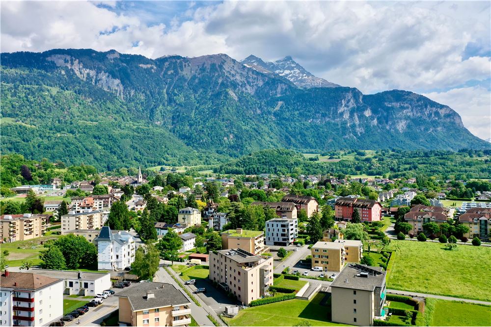 Résidentiel - Appartement - Bex, Waadt - CH - 19 - 119791001-286