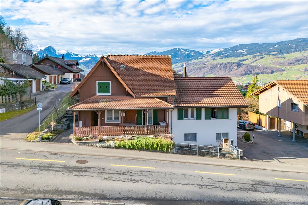 Einfamilienhaus - Kauf - Flüeli-Ranft, Obwalden - 1 - 119721001-189