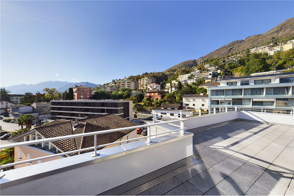 Attikawohnung - Kauf - Muralto, Tessin - 61 - 119921001-414