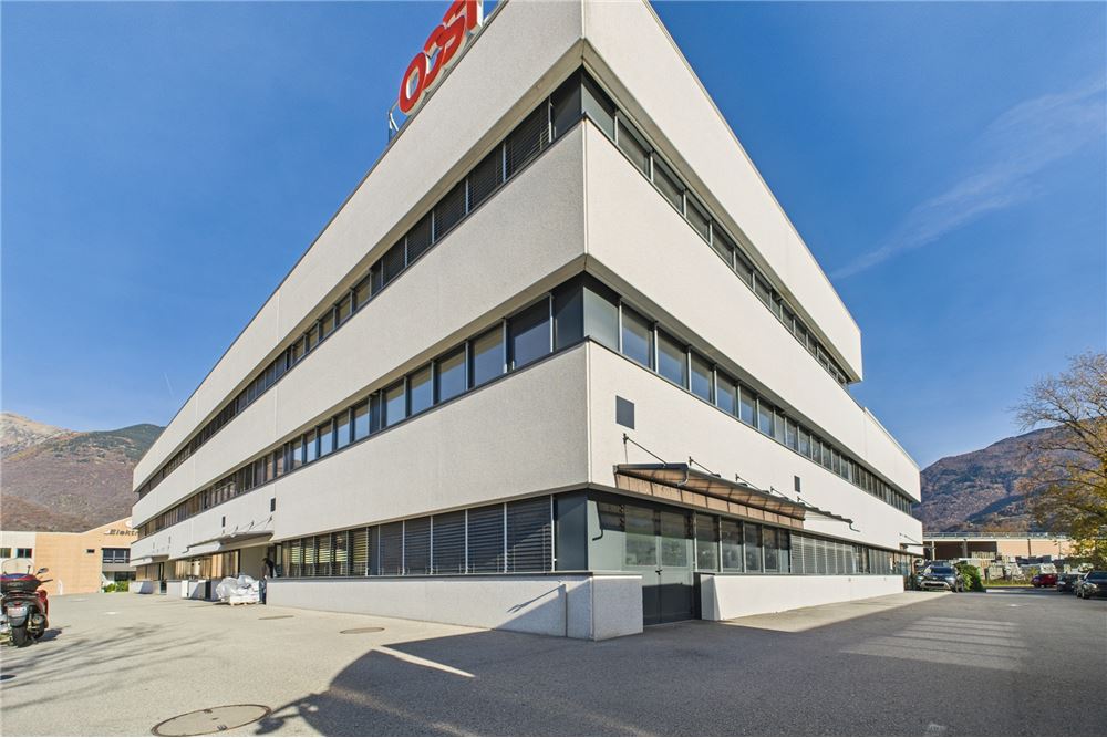 Büro/Praxis - Kauf - Giubiasco, Tessin - 39 - 119001099-50