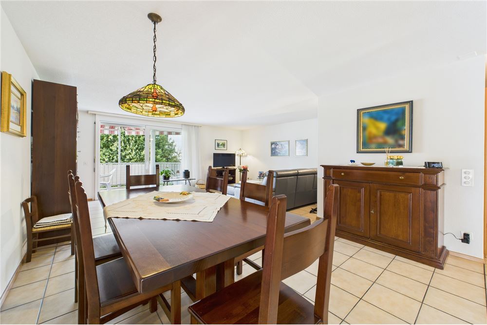 Prédio Habitacional - Apartamento com Jardim - Pregassona, Tessin - CH - 39 - 119001079-163