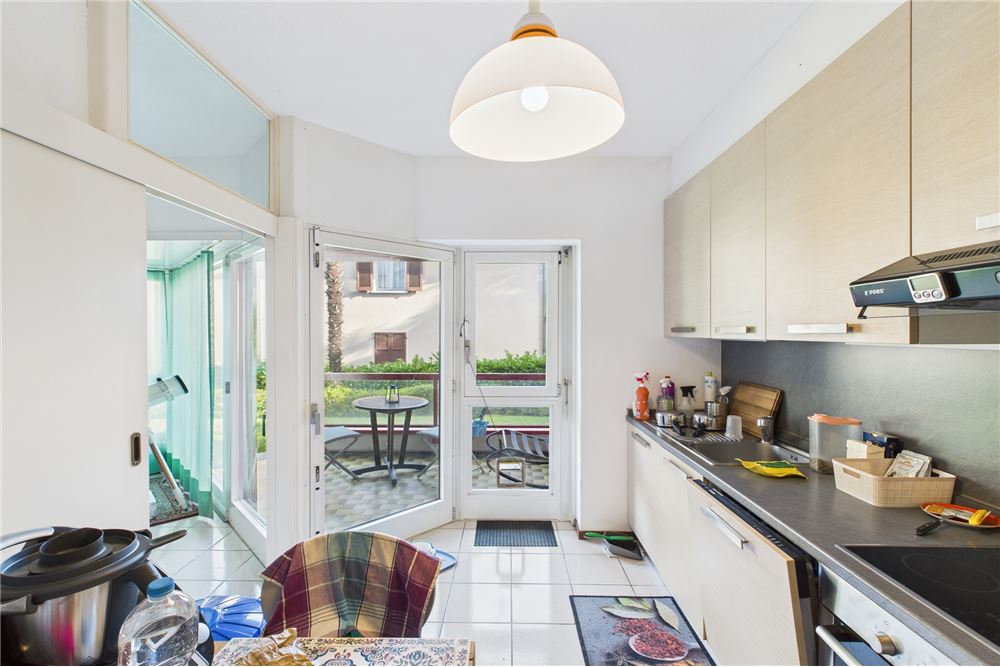 Residential - Garden Apartment - Lugano, Tessin - CH - 18 - 119001091-65