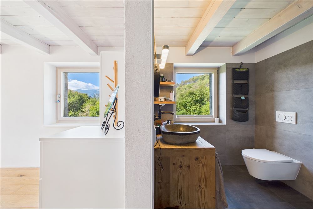 Wohnung - Haus - Tesserete, Tessin - CH - 9 - 119001079-165