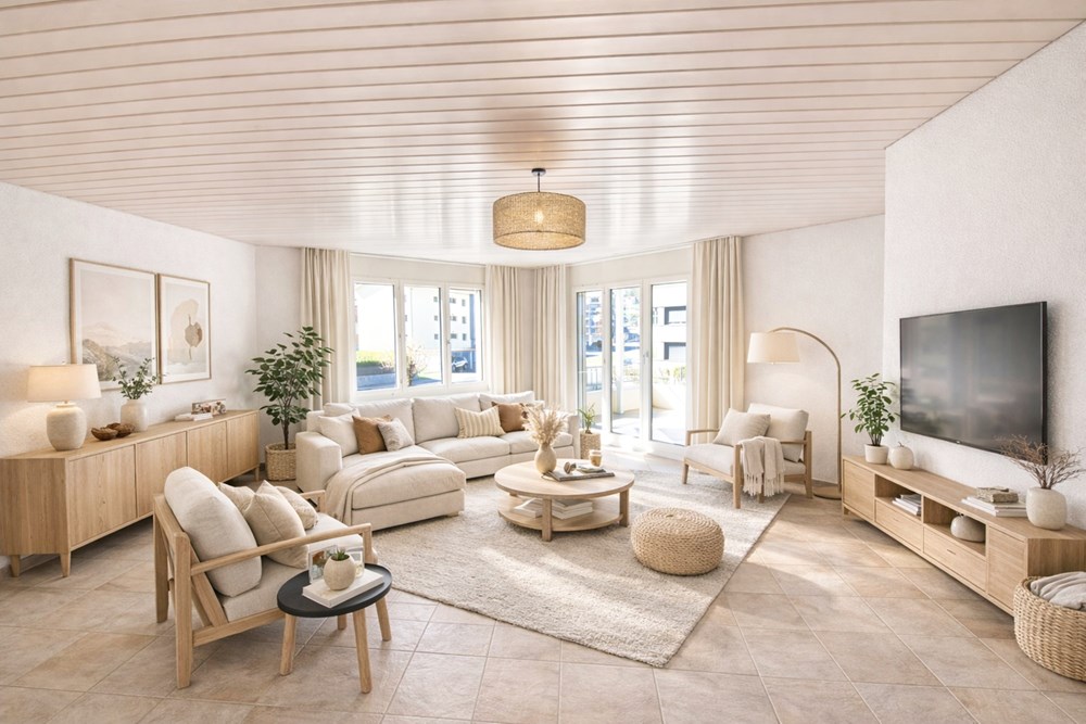 Wohnung - Kauf - Neudorf, Luzern - Wohnzimmer_ChatGPT.jpg - 111181001-24