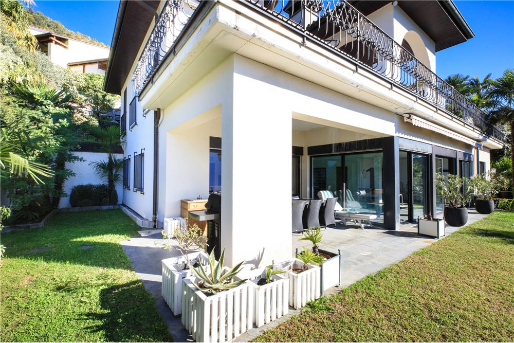 Residential - Villa - Brione Sopra Minusio, Tessin - CH - 17 - 116080047-45