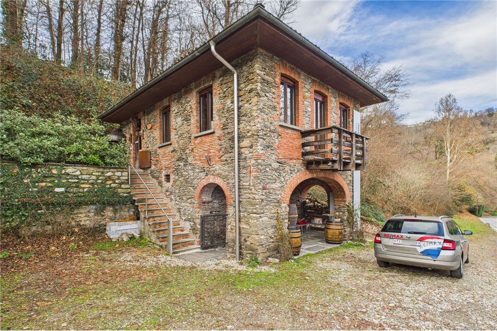 Comercial - Comercio/Tienda - Monteggio, Tessin - CH - 1 - 119001050-305