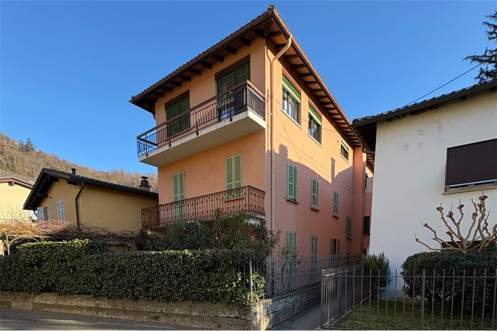 Residencial - Apartamento con jardín - Lamone, Tessin - CH - 3 - 119001076-163